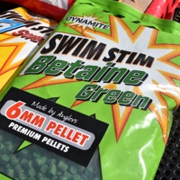 Dynamite Baits Swim Stim Carp Pellet